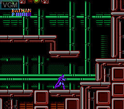 Batman The Video Game - NES