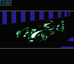 Batman The Video Game - NES