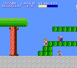 Mystery Quest - NES