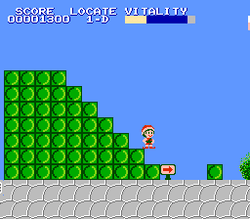 Mystery Quest - NES