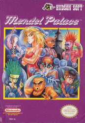 Mendel Palace - NES