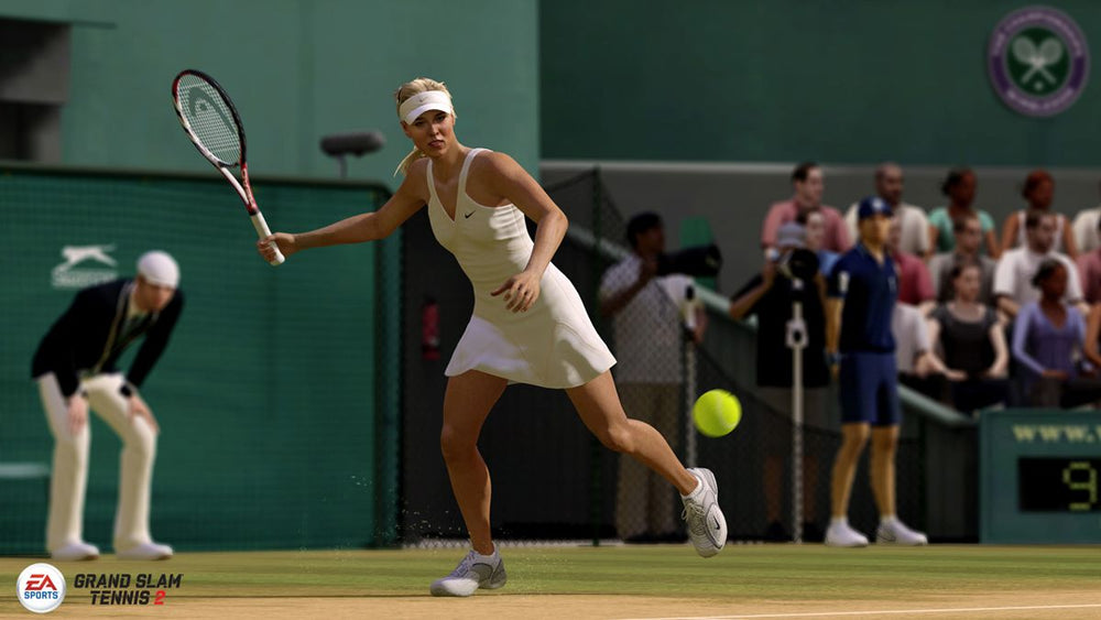 Grand Slam Tennis 2 - PS3