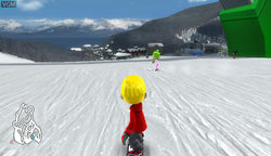 We Ski & Snowboard - Wii Original