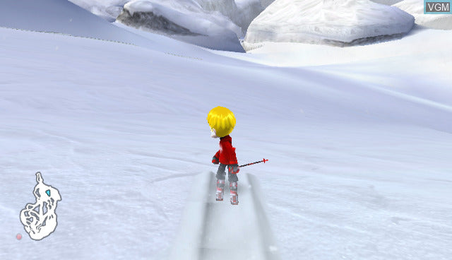 We Ski & Snowboard - Wii Original
