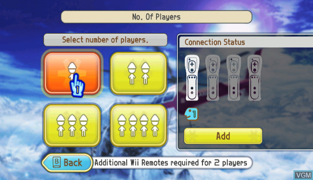 We Ski & Snowboard - Wii Original