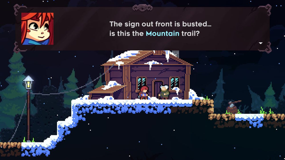 Celeste - PS4