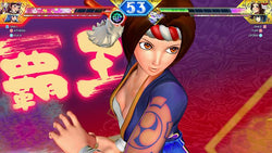 SNK Heroines: Tag Team Frenzy - PS4