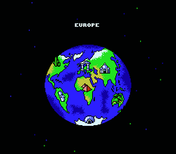 Noah's Ark - NES
