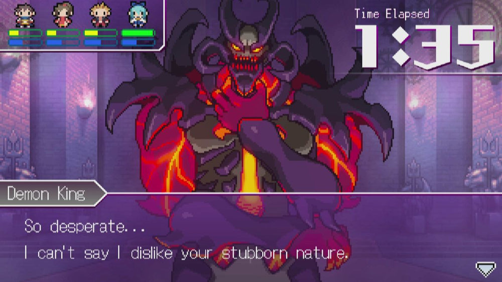 The Longest 5 Minutes - Switch