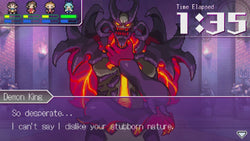 The Longest 5 Minutes - Switch