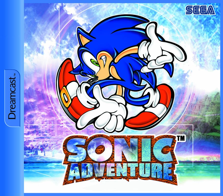 Sonic Adventure - PS3