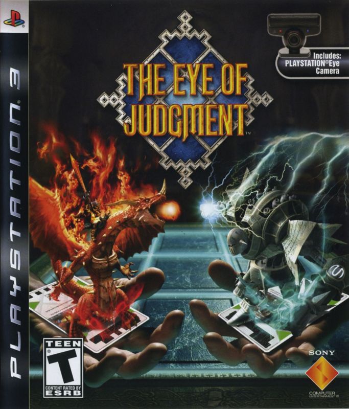 The Eye of Judgment - PS3