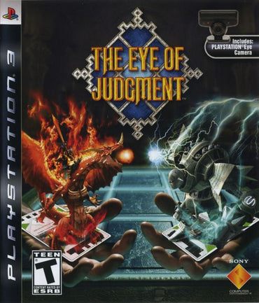 The Eye of Judgment - PS3