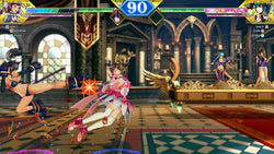 SNK Heroines: Tag Team Frenzy - PS4