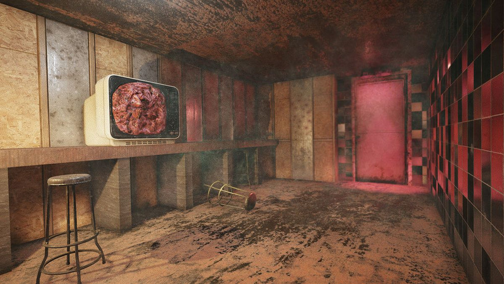 Organ Quarter - PS5