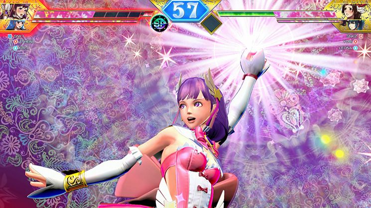 SNK Heroines: Tag Team Frenzy - PS4