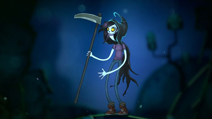 Flipping Death - Switch