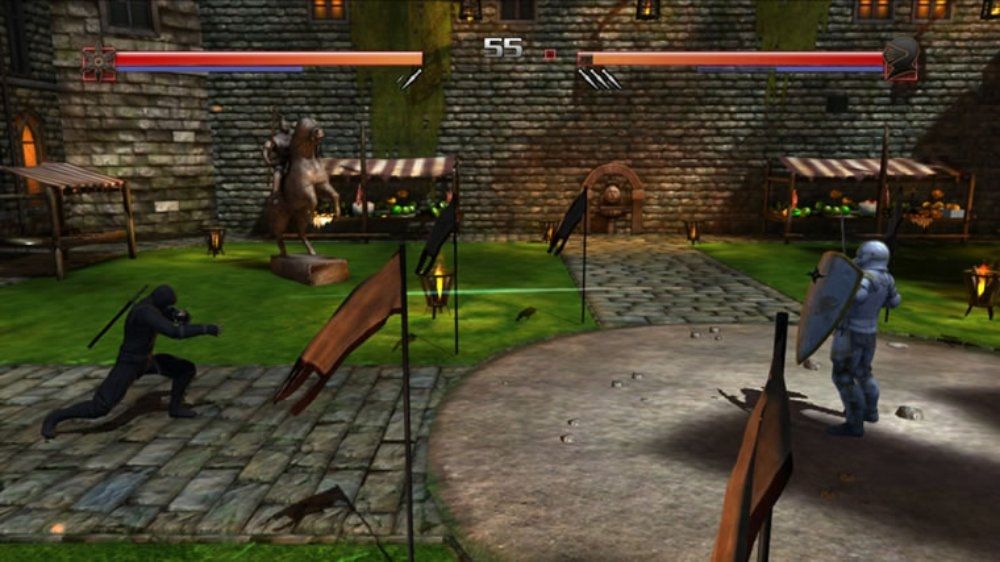 Deadliest Warrior: The Game - PS3