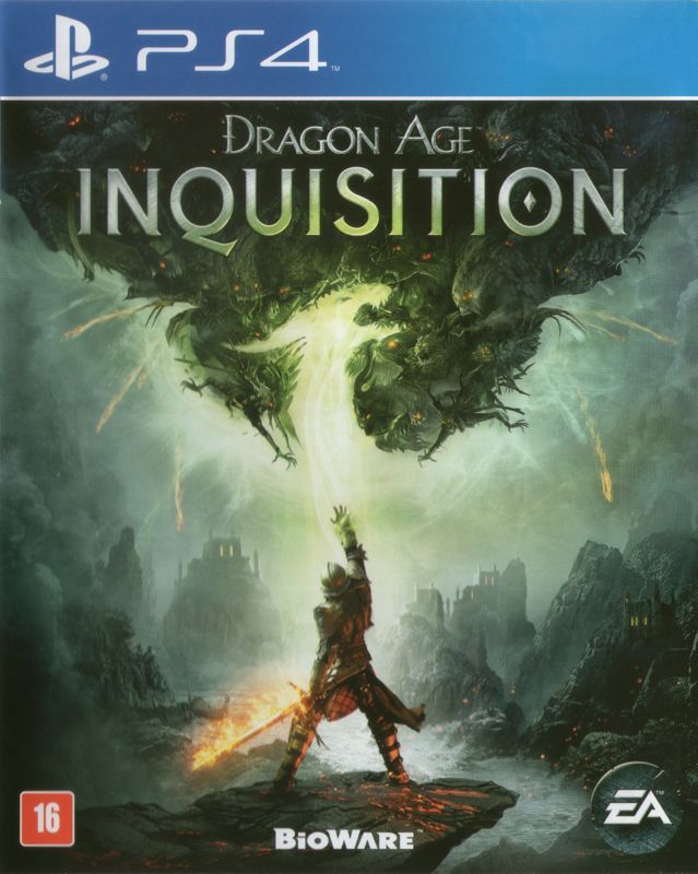 Dragon Age: Inquisition - PS4