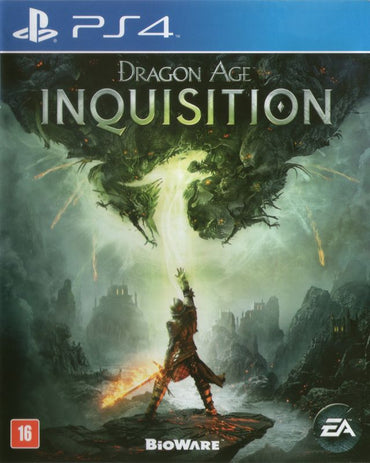 Dragon Age: Inquisition - PS4