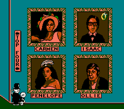 Monopoly - NES