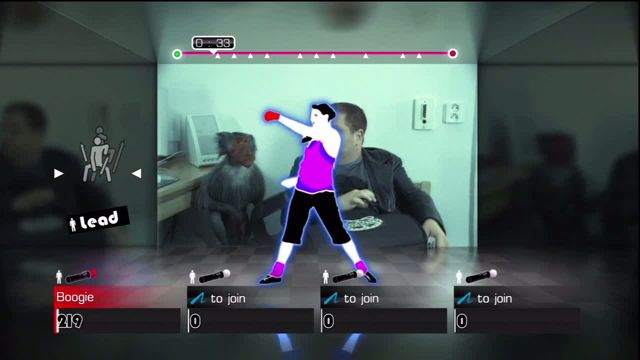Get Up and Dance - PS3