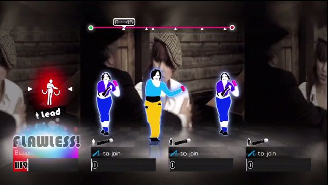 Get Up and Dance - PS3