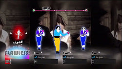 Get Up and Dance - PS3