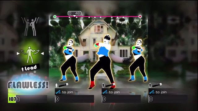 Get Up and Dance - PS3