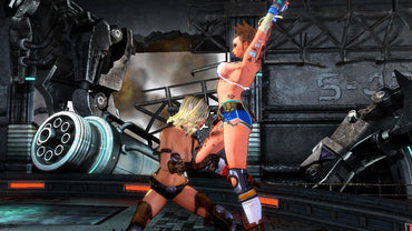 Girl Fight - PS3