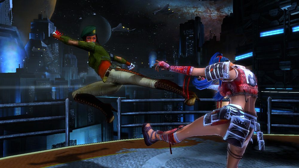 Girl Fight - PS3