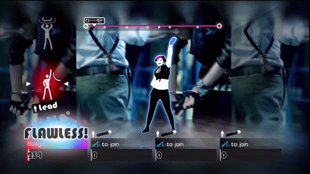 Get Up and Dance - PS3
