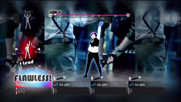 Get Up and Dance - PS3