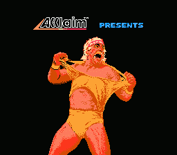 WWF Wrestlemania - NES