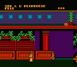 Dick Tracy - NES