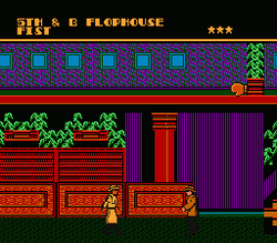 Dick Tracy - NES