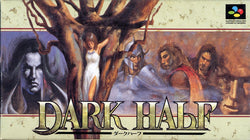 Dark Half - SNES