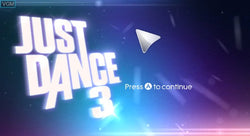 Just Dance 3 - Wii Original