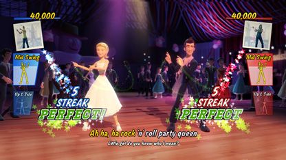 Grease Dance - PS3