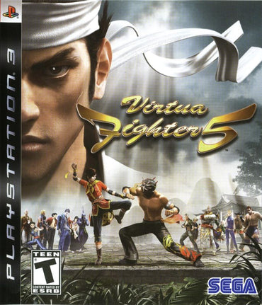 Virtua Fighter 5 - PS3