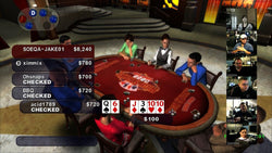 High Stakes on the Vegas Strip: Poker Edition - PS3