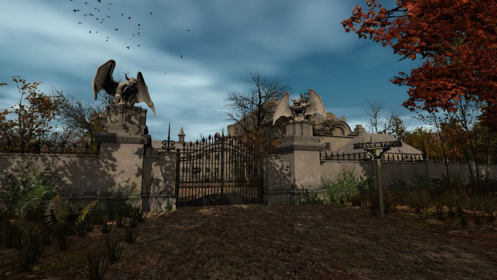 Pineview Drive - PS4
