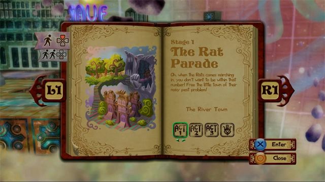 Page Chronica - PS3