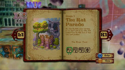 Page Chronica - PS3