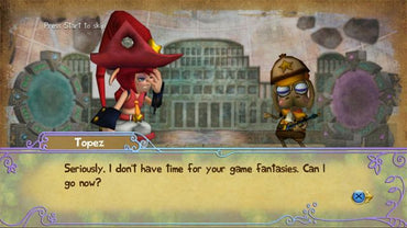 Page Chronica - PS3