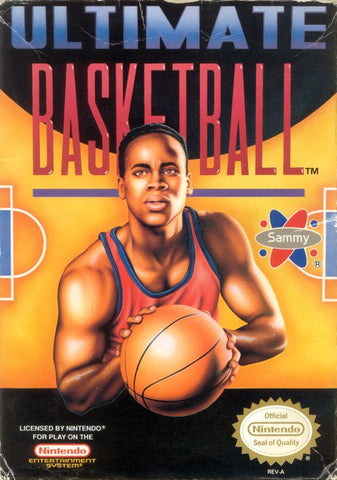 Ultimate Basketball - NES