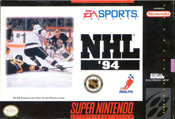 NHL '94 - SNES