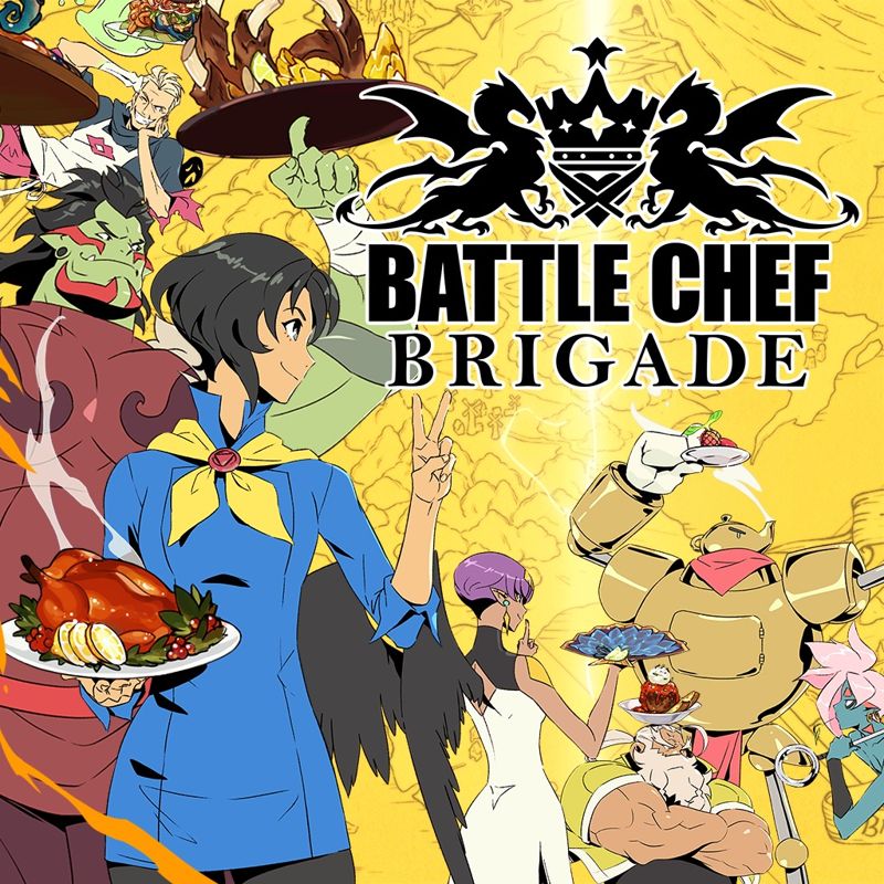 Battle Chef Brigade - PS4