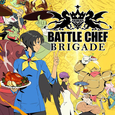 Battle Chef Brigade - PS4
