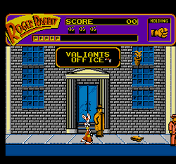 Who Framed Roger Rabbit - NES